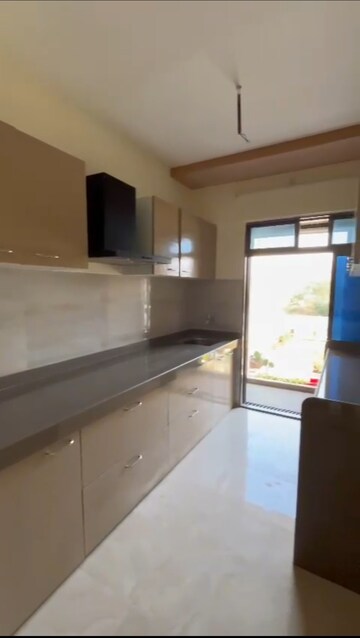 Kitchen in 1 BHK Apartment at Om Swami Samartha Avdhut Apartment, Virar West – for Sale