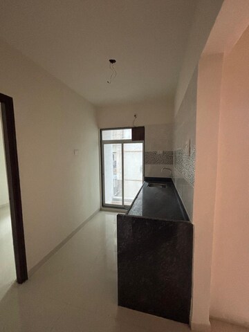 Building Lobby in 1 BHK Apartment at Uptown Bhaveshwar Oasis, Ulwe – for Rent
