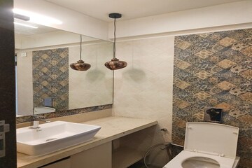 Team Area in 1 BHK Apartment at Sanyam Ashok Odyssey A Wing, Ghatkopar West – for Rent