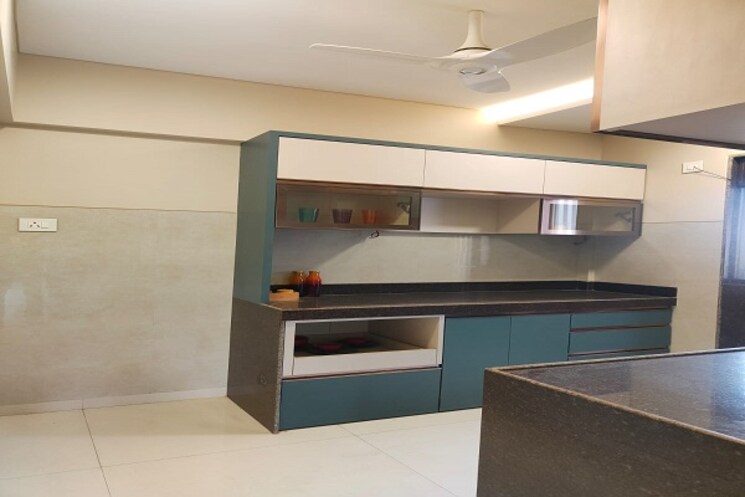 Kitchen, sanyam-ashok-odyssey-a-wing 1 Bedroom 481 Sq.Ft. Apartment In Ghatkopar West Mumbai 9021067