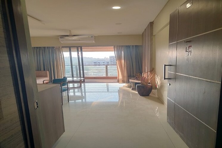 Living Room, sanyam-ashok-odyssey-a-wing 1 Bedroom 481 Sq.Ft. Apartment In Ghatkopar West Mumbai 9021067