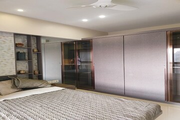 Bedroom in 1 BHK Apartment at Sanyam Ashok Odyssey A Wing, Ghatkopar West – for Rent