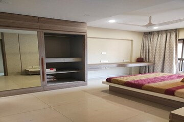 Furnished Amenities in 1 BHK Apartment at Sanyam Ashok Odyssey A Wing, Ghatkopar West – for Rent