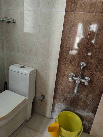 Bathroom in 2 BHK Apartment at Kunal Icon, Pimple Saudagar – for Sale