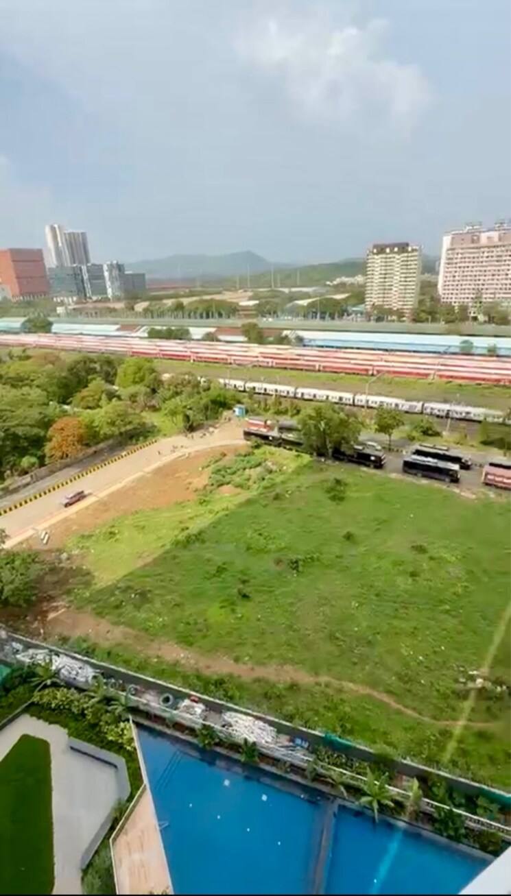 Garden, sunteck-city-avenue-4 2 Bedroom 644 Sq.Ft. Apartment In Goregaon West Mumbai 9021084