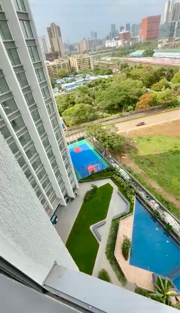 Balcony, sunteck-city-avenue-4 2 Bedroom 644 Sq.Ft. Apartment In Goregaon West Mumbai 9021084