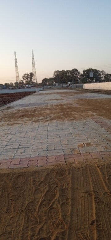 Plot Area in  Plot at Faizabad Road – for Sale
