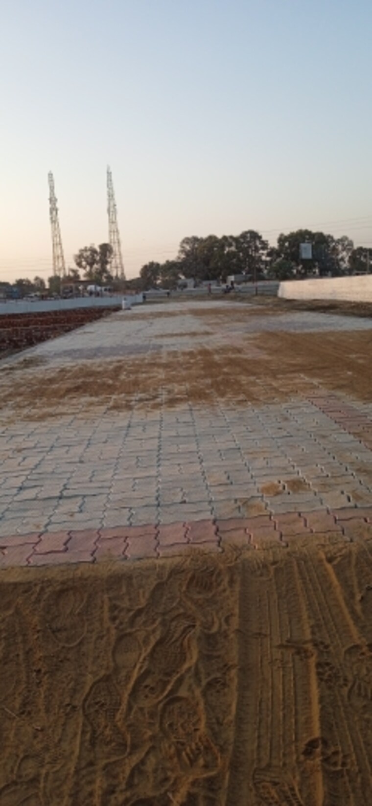 undefined, faizabad road  1200 Sq.Ft. Plot In Faizabad Road Lucknow 9021111