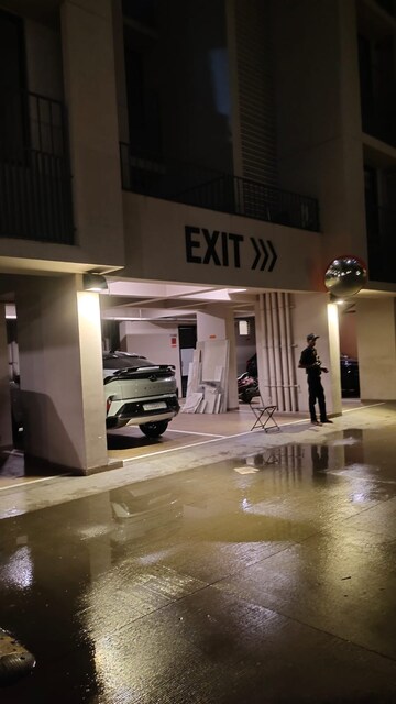3 BHK Apartment For Rent in Sun Atmosphere, Shela