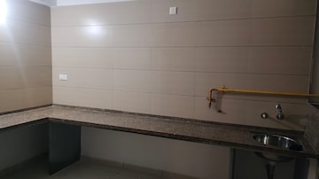 Bathroom in 3 BHK Apartment at Sun Atmosphere, Shela – for Rent