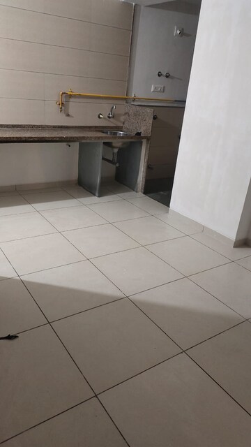 Kitchen in 3 BHK Apartment at Sun Atmosphere, Shela – for Rent