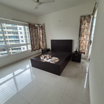 Bedroom in 2.5 BHK Apartment at Amanora Aspire Towerss, Amanora Park Town – for Rent