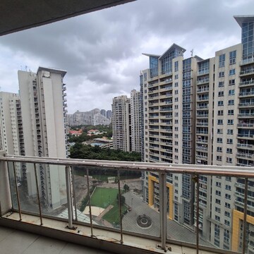 2.5 BHK Apartment – Exterior View View at Amanora Aspire Towerss, Amanora Park Town - for Rent