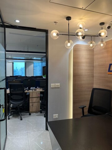 Team Area in  Office Space at One Lodha Place, Lower Parel – for Rent