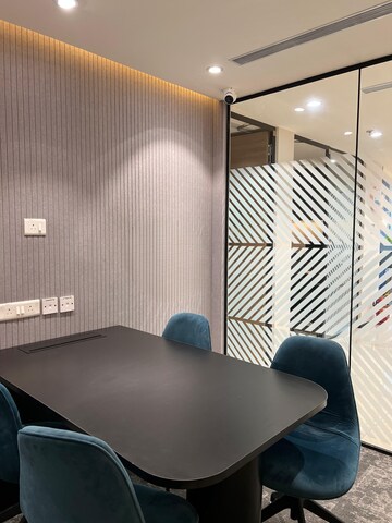 Kitchen in  Office Space at One Lodha Place, Lower Parel – for Rent