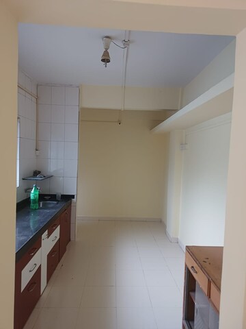 Kitchen in 2 BHK Apartment at Rasta Peth – for Rent