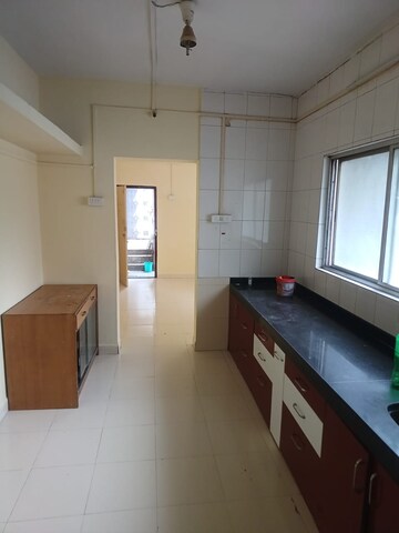 Kitchen in 2 BHK Apartment at Rasta Peth – for Rent
