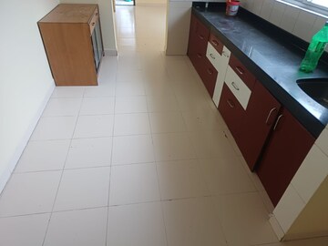 Kitchen in 2 BHK Apartment at Rasta Peth – for Rent