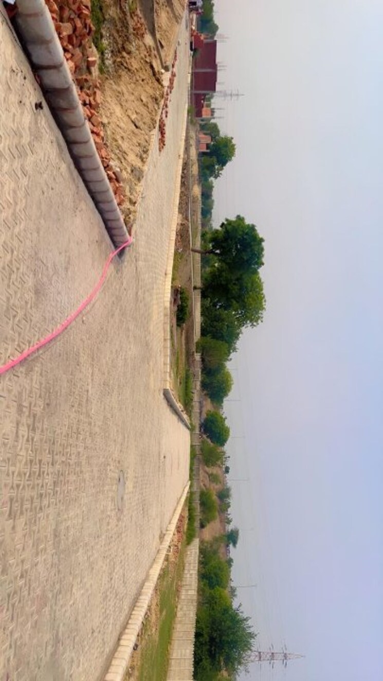 Exterior View, green-residency  900 Sq.Ft. Plot In Surajpur Greater Noida 9007712