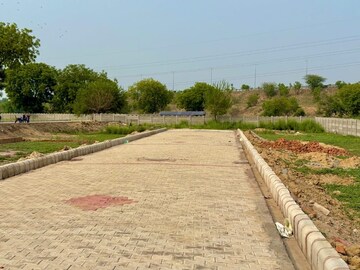 Plot Area in  Plot at Green Residency, Surajpur – for Sale