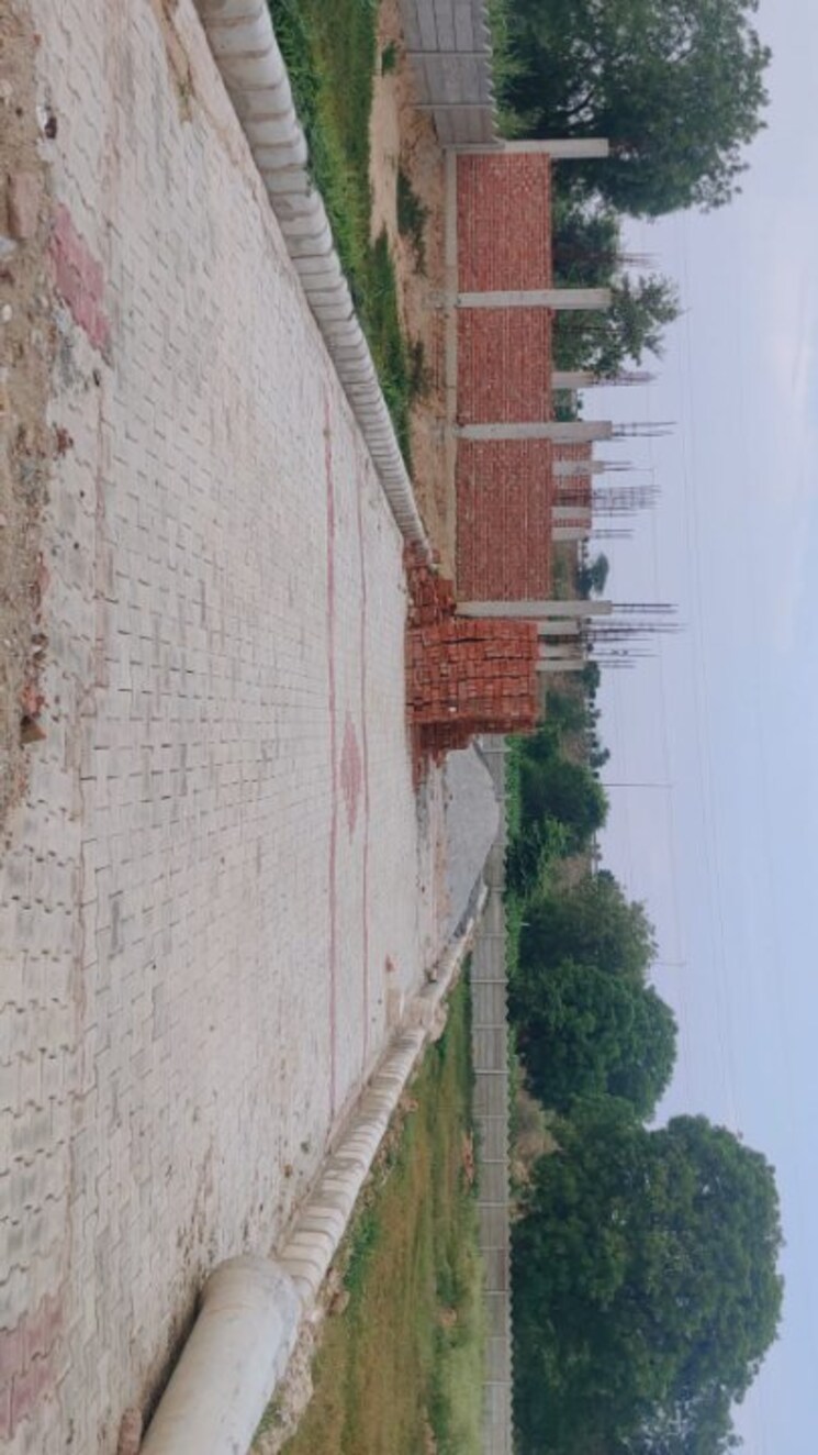 Exterior View, green-residency  900 Sq.Ft. Plot In Surajpur Greater Noida 9007712