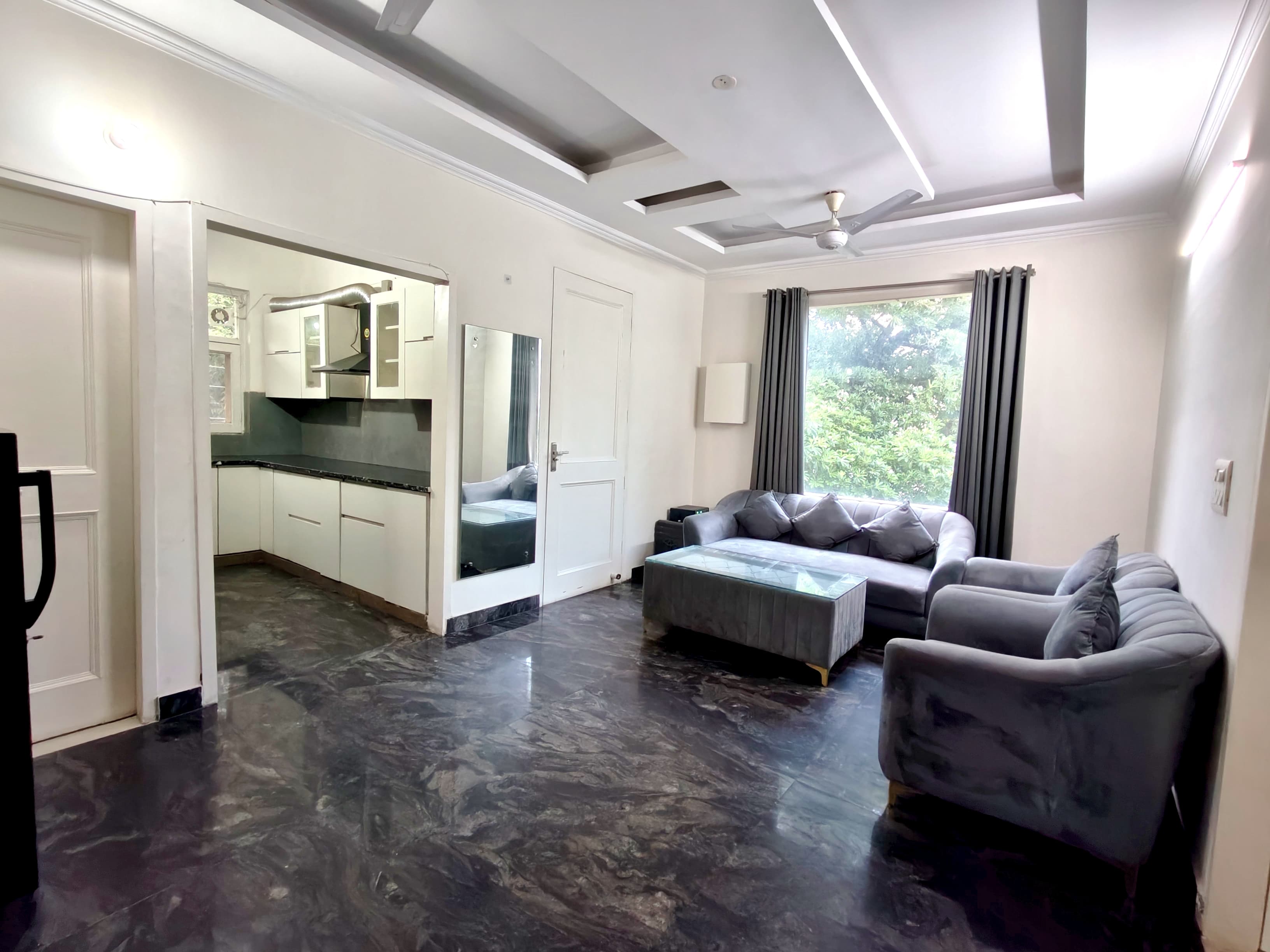 3 BHK 2200 Sq.Ft. Builder Floor in Ansal Florence Classic