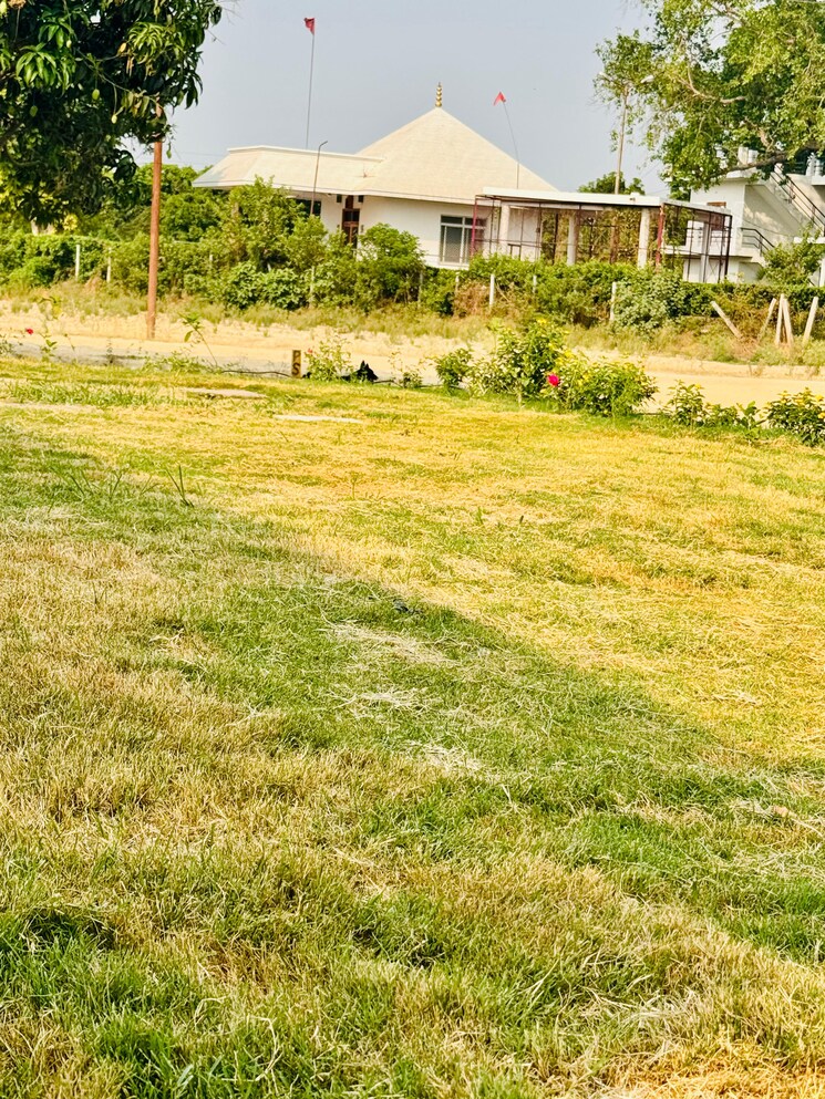 Garden, mohanlalganj  2200 Sq.Ft. Plot In Mohanlalganj Lucknow 9021162