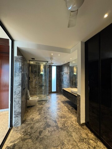 Living Room in 3 BHK Apartment at DLF Park Place, Sector 54 – for Sale