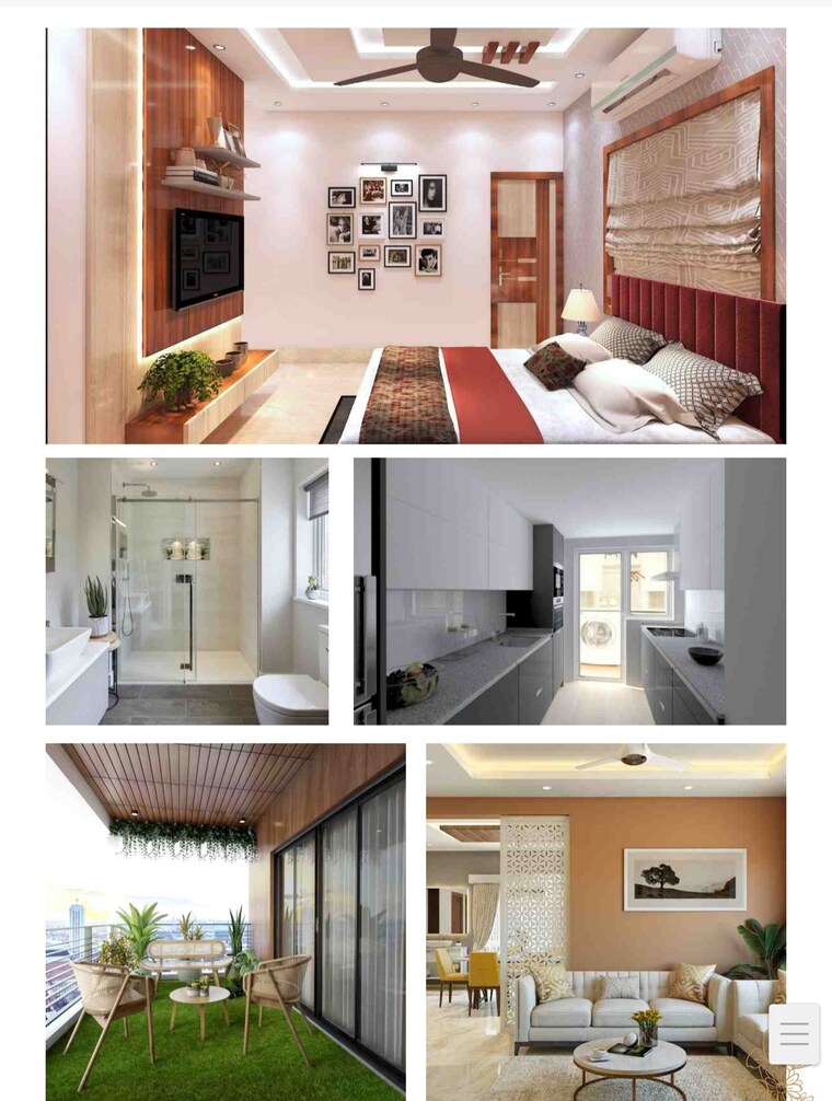 Kitchen, majesty-olympus-towers 1 Bedroom 467 Sq.Ft. Apartment In Vasai East Palghar 9021178