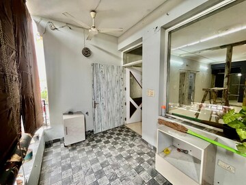 Bedroom in 3 BHK Apartment at Dhakoli – for Rent