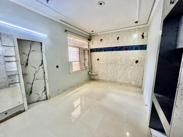 Building Lobby in 3 BHK Apartment at Dhakoli – for Rent