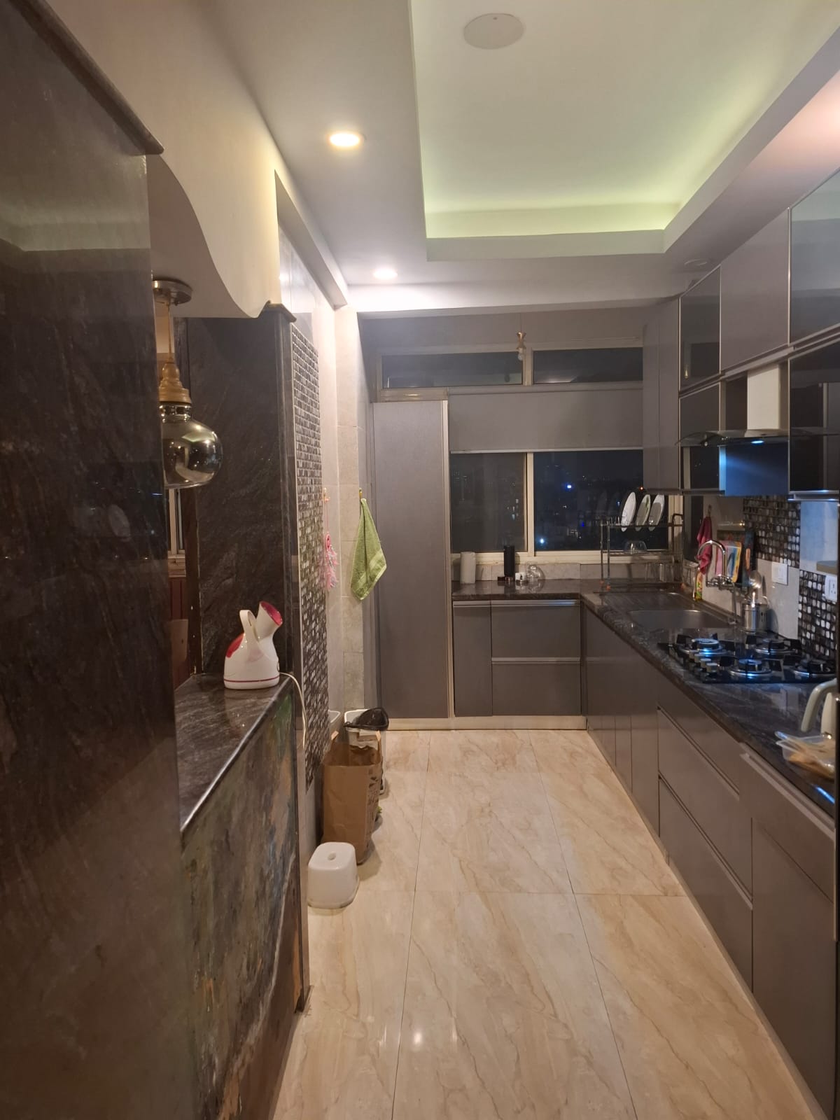 3 BHK + Servant Room Apartment For Sale in Unitech Escape