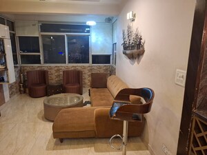 Living Room in 3 BHK Apartment at Unitech Escape, Sector 50 – for Sale