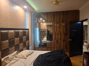 Living Room in 3 BHK Apartment at Unitech Escape, Sector 50 – for Sale