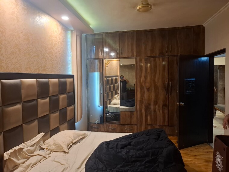 Living Room, unitech-escape 3 Bedroom 2050 Sq.Ft. Apartment In Sector 50 Gurgaon 9021176