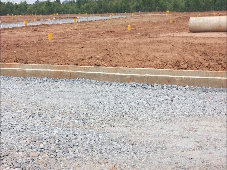 undefined, sai-ananda-nilaya  1500 Sq.Yd. Plot In Jigani Bangalore 9021184