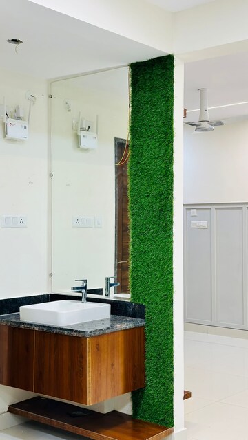 Furnished Amenities in 2 BHK Apartment at My Home Mangala, Kondapur – for Rent