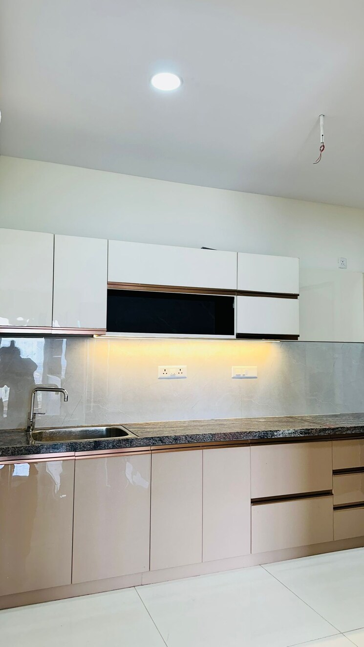 Kitchen, my-home-mangala 2 Bedroom 1298 Sq.Ft. Apartment In Kondapur Hyderabad 9021182