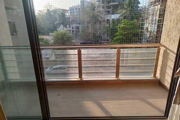 2 BHK + Pooja Room,Servant Room 717 Sq.Ft. Apartment in Sanyam Ashok Odyssey C Wing