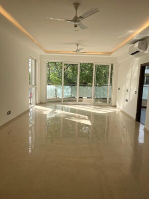 Building Lobby in 6 BHK Penthouse at M3M Golf Estate, Sector 65 – for Sale