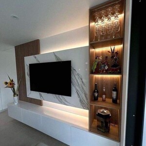 Furnished Amenities in 6 BHK Penthouse at M3M Golf Estate, Sector 65 – for Sale