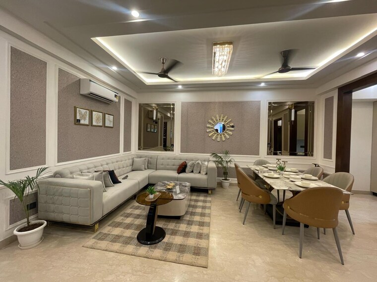  Parking, m3m-golf-estate 6 Bedroom 8800 Sq.Ft. Penthouse In Sector 65 Gurgaon 9021199