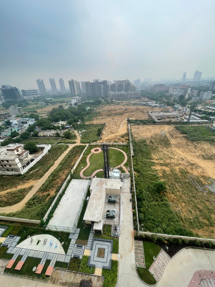 Exterior View, sushant lok i 1 Bedroom 450 Sq.Ft. Builder Floor In Sushant Lok I Gurgaon 9021206