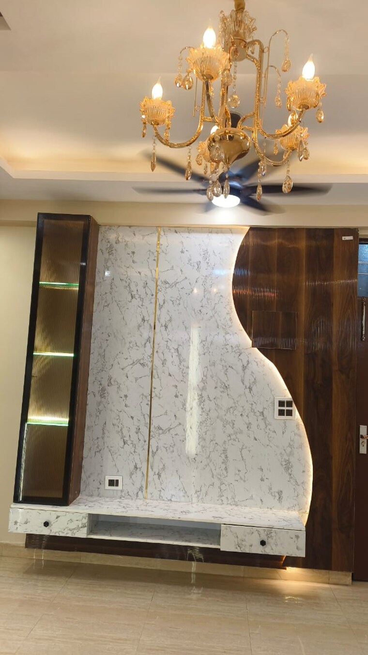 Kitchen, shanti-plaza-vaishali 2 Bedroom 1050 Sq.Ft. Builder Floor In Vaishali Sector 4 Ghaziabad 9021230