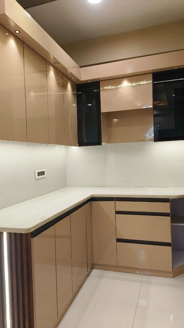 Kitchen in 2 BHK Builder Floor at Shanti Plaza Vaishali, Vaishali Sector 4 – for Sale