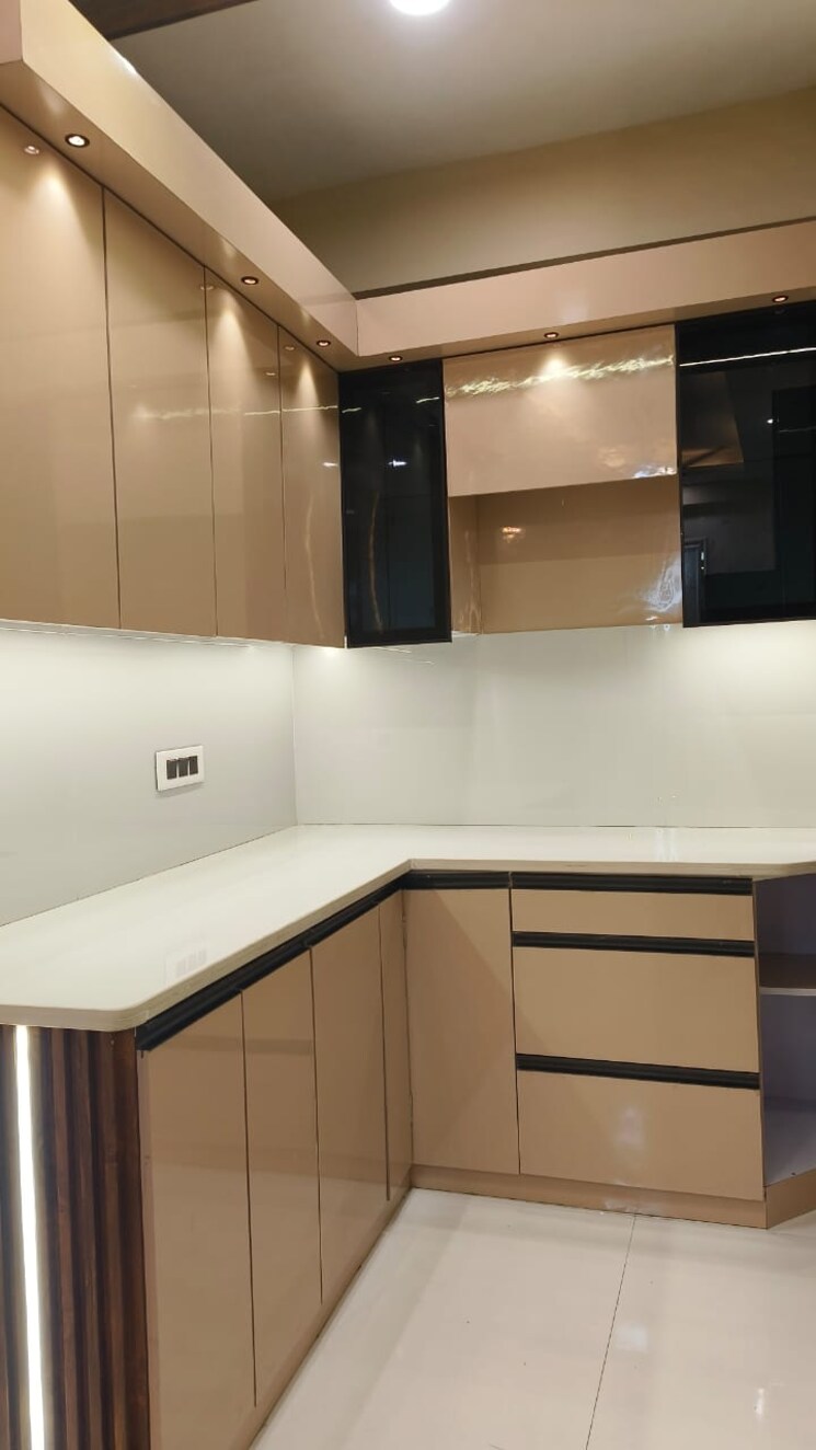 Kitchen, shanti-plaza-vaishali 2 Bedroom 1050 Sq.Ft. Builder Floor In Vaishali Sector 4 Ghaziabad 9021230