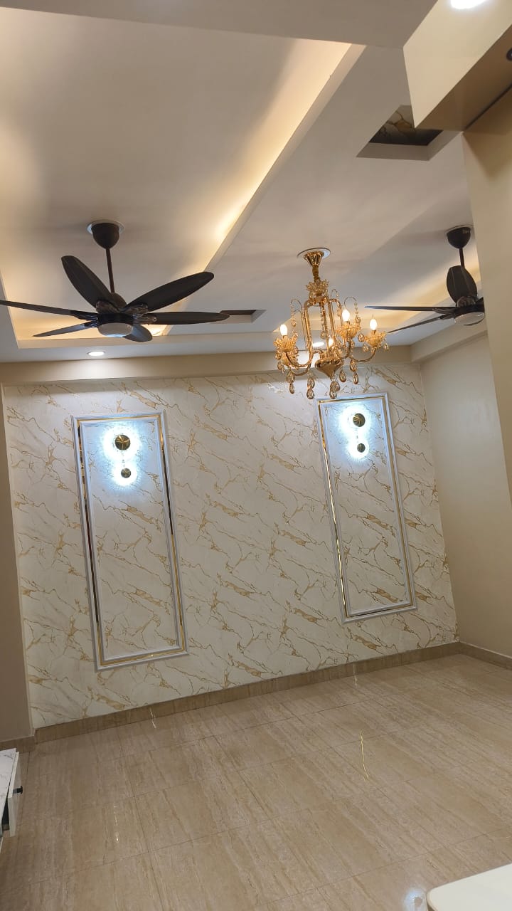 2 BHK + Pooja Room Builder Floor For Sale in Shanti Plaza Vaishali