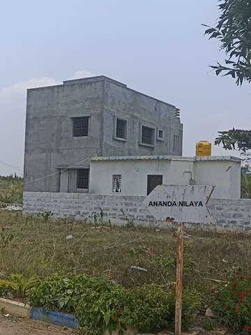  Plot – Exterior View View at Sai Ananda Nilaya, Jigani - for Sale