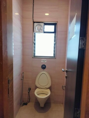 Bathroom in  Office Space at Sun Mill Compound, Lower Parel – for Rent