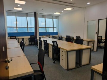 Team Area in  Office Space at Sun Mill Compound, Lower Parel – for Rent
